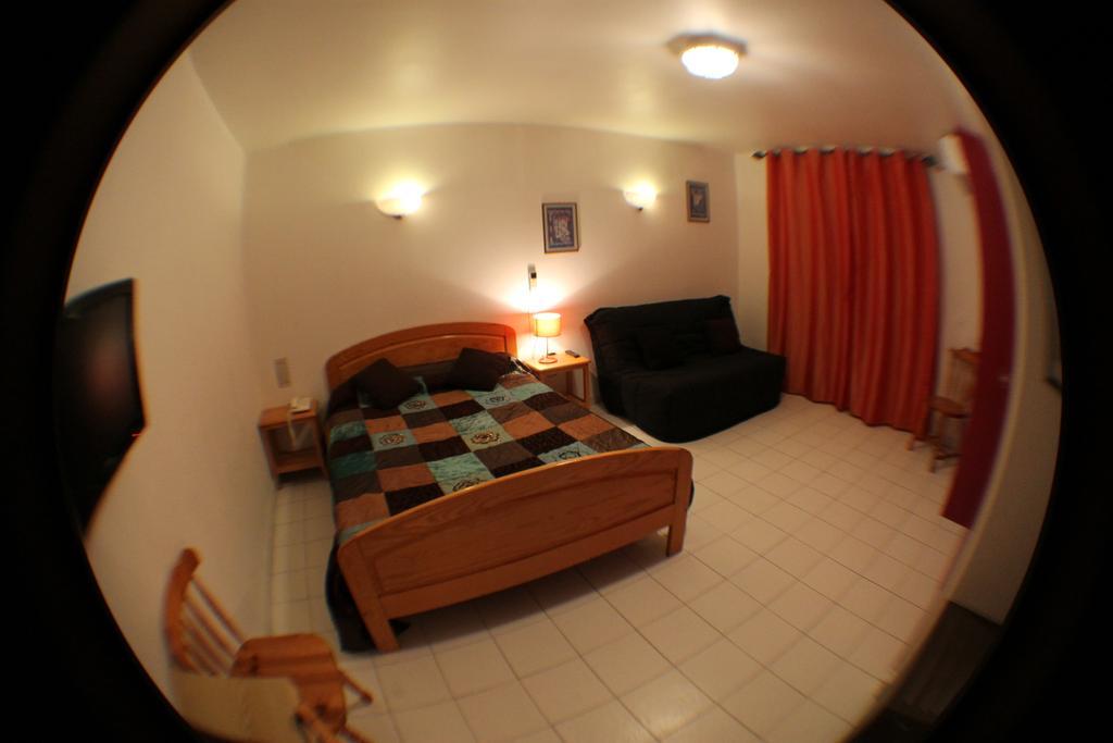 Hotel De La Pomme De Pin Vieux-Boucau-les-Bains Habitación foto