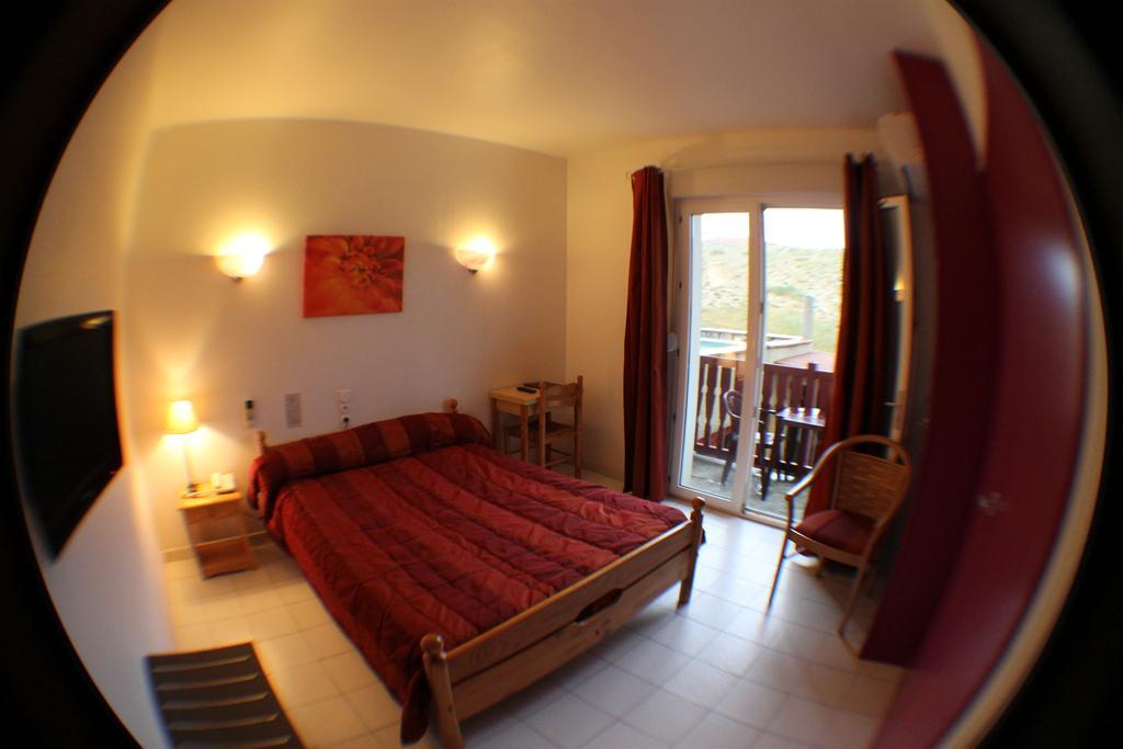 Hotel De La Pomme De Pin Vieux-Boucau-les-Bains Habitación foto